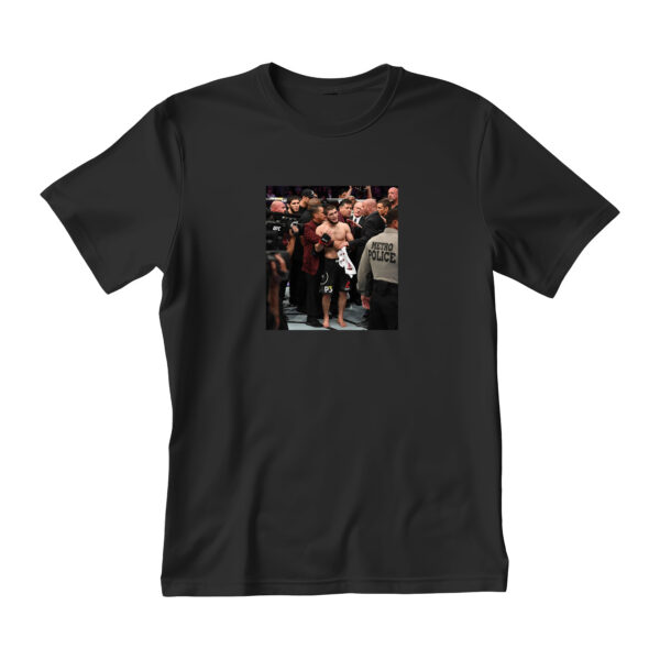 Angry Khabib